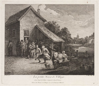 KG 15221
<br/>
Het Dorpsfeest
<br/>
<em>Major, Thomas (1714-1799)</em>